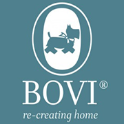Логотип Bovi