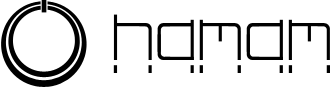 Логотип компании Hamam